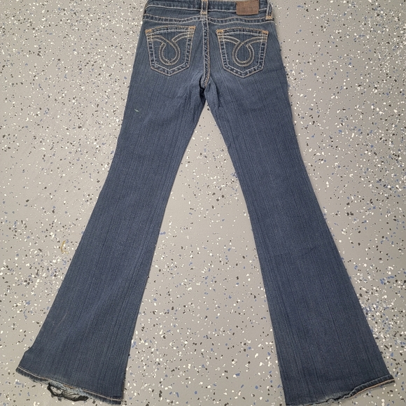 Star | Jeans | Big Star Liv Jean 27l 